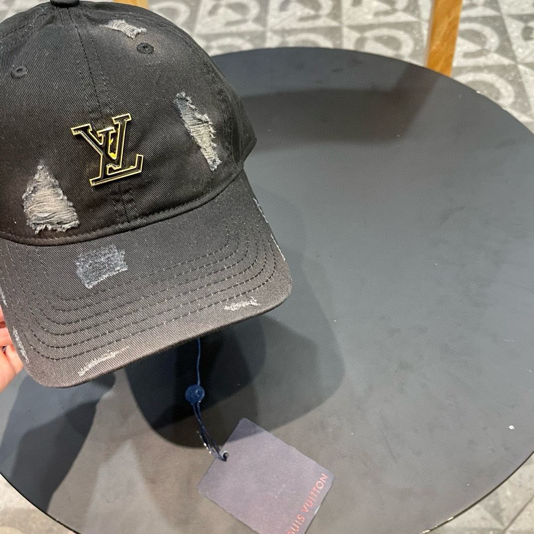 Louis Vuitton Caps